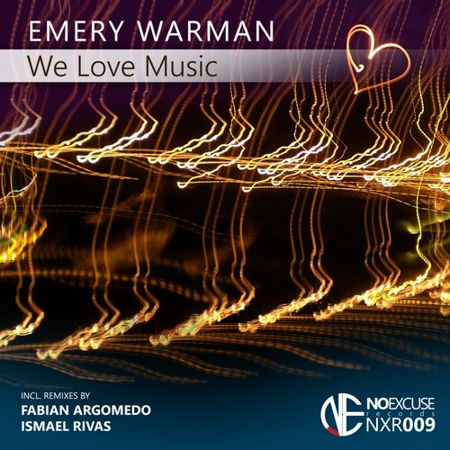 Emery Warman – We Love Music