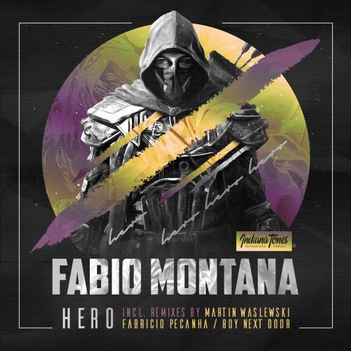 Fabio Montana – Hero