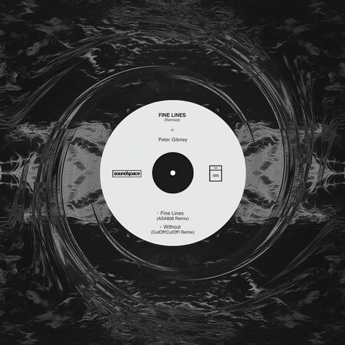 Peter Gibney – Fine Lines (Remixes)