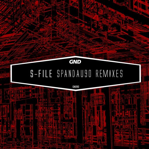 S-File – Spandau90 Remixes