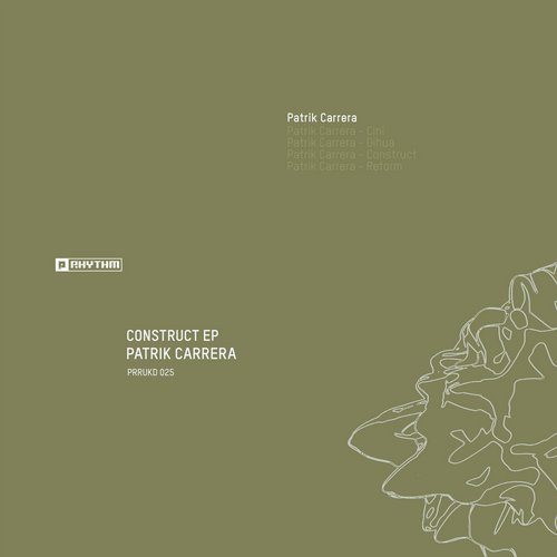 Patrik Carrera (GER) – Construct EP