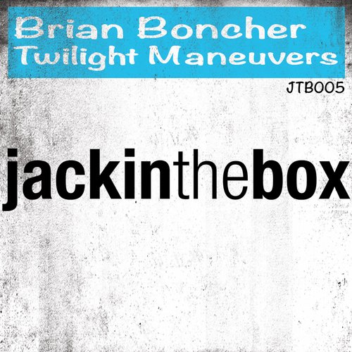 Brian Boncher – Twilight Maneuver