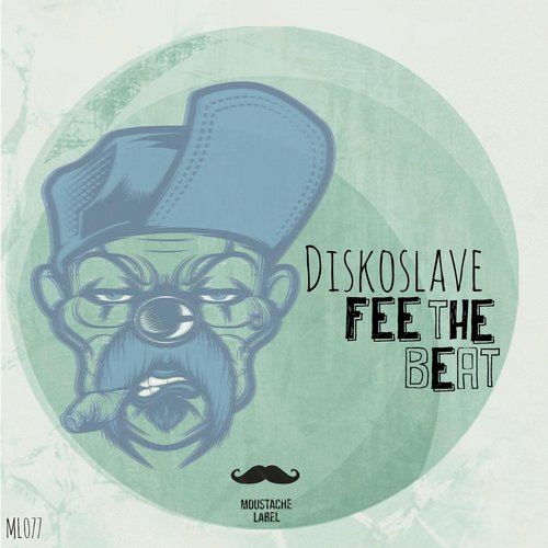 Diskoslave – Feel the beat