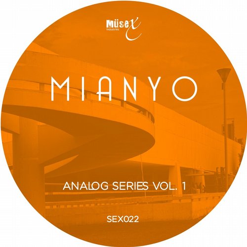 Mianyo – Analog Series Vol 1 EP