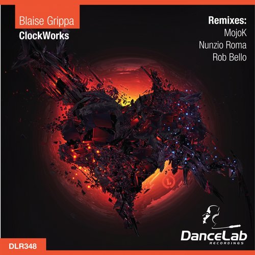 Blaise Grippa – Clockworks EP
