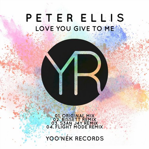 Peter Ellis – Love You Give To Me