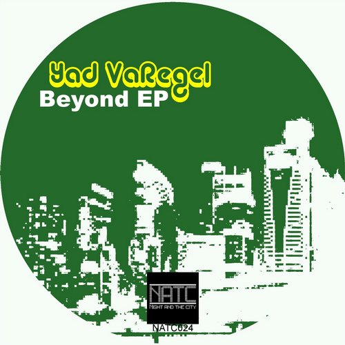 Yad VaRegel – Beyond EP