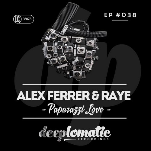 Raye, Alex Ferrer – Paparazzi Love