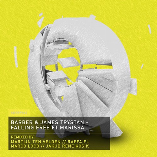 Barber, James Trystan – Falling Free (feat. Marisa)