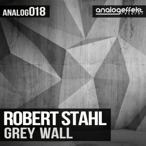 Robert Stahl – Grey Wall