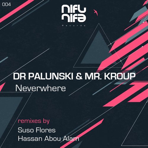 Dr Palunski, Mr Kroup – Neverwhere
