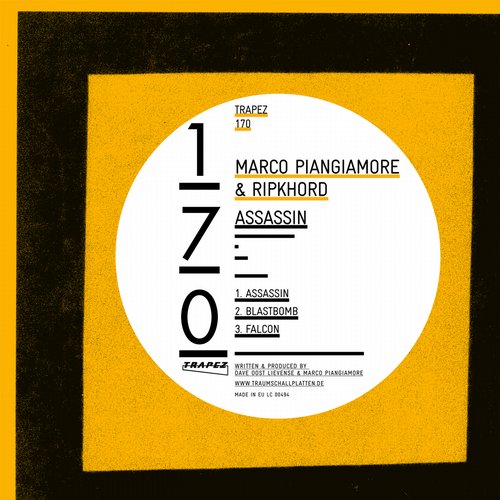 Marco Piangiamore, Ripkhord – Assassin