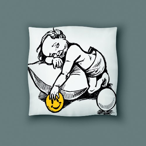 Peter Kreis – A Pillow For My Fears