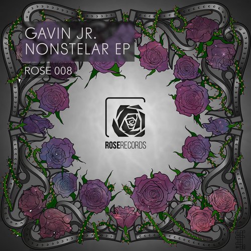 Gavin Jr – Nonstellar EP