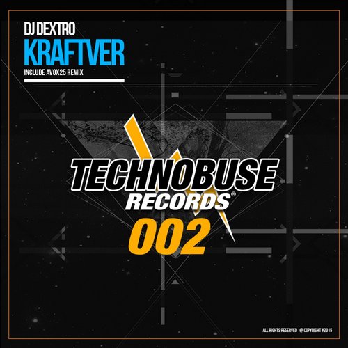 DJ Dextro – Kraftver