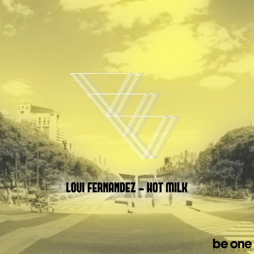 Loui Fernandez – Hot Milk EP