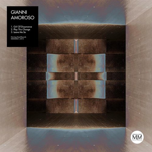 Gianni Amoroso – Girl of Dissonance