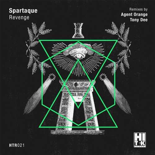 Spartaque – Revenge