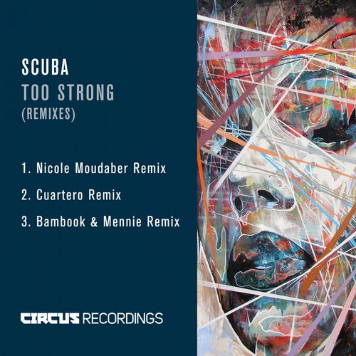 Scuba – Too Strong (remixes)