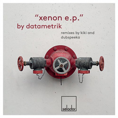 Datametrik – Xenon EP