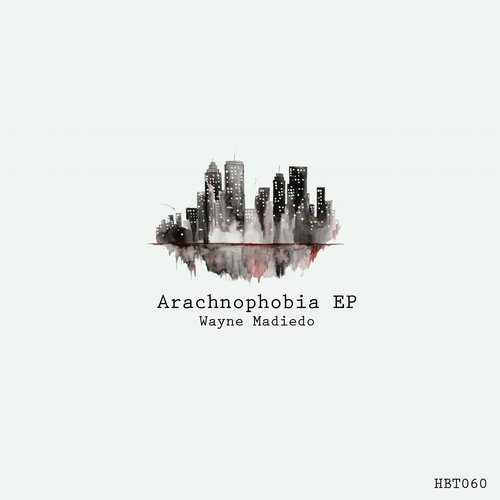Wayne Madiedo – Arachnophobia EP