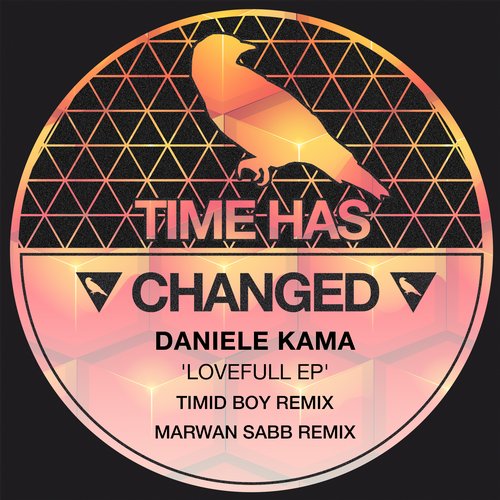 Daniele Kama – Lovefull EP