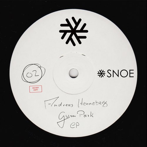 Andreas Henneberg – Gum Park EP