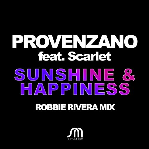 Provenzano – Sunshine & Happines