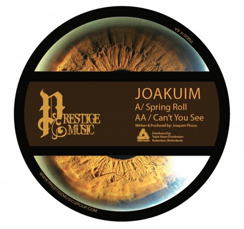 Joakuim – Can’t You See/Spring Roll