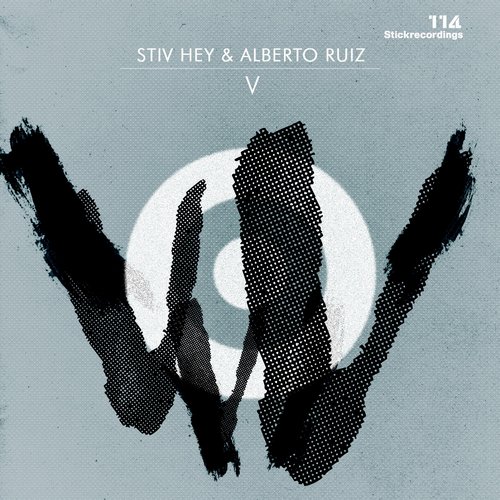 Alberto Ruiz, Stiv Hey – V. EP