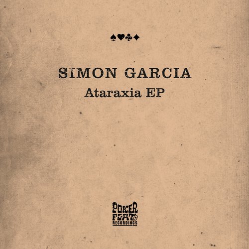 Simon Garcia – Ataraxia EP