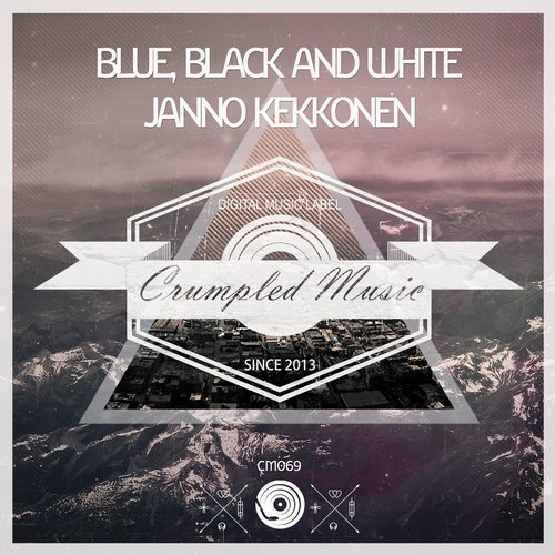 Janno Kekkonen – Blue, Black And White