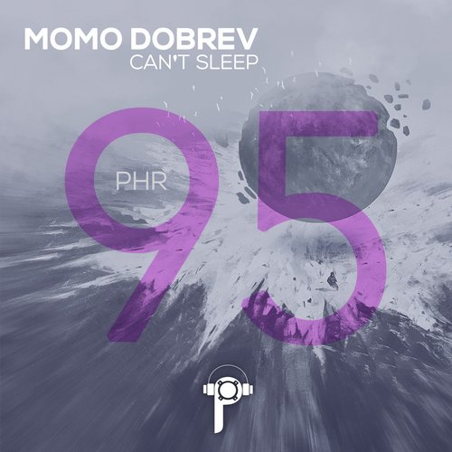 Momo Dobrev – Can’t Sleep EP