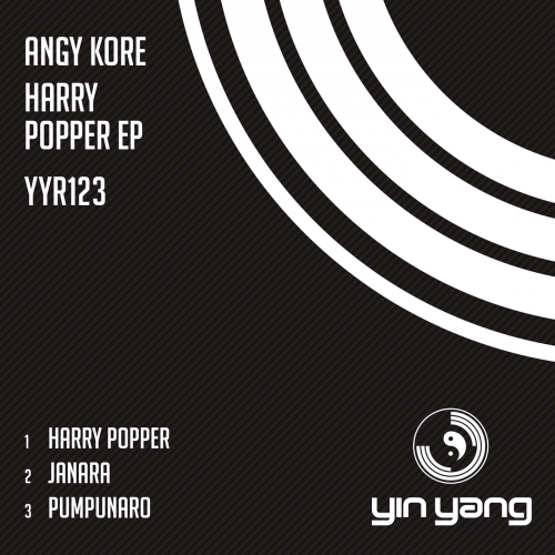 AnGy KoRe – Henry Popper EP