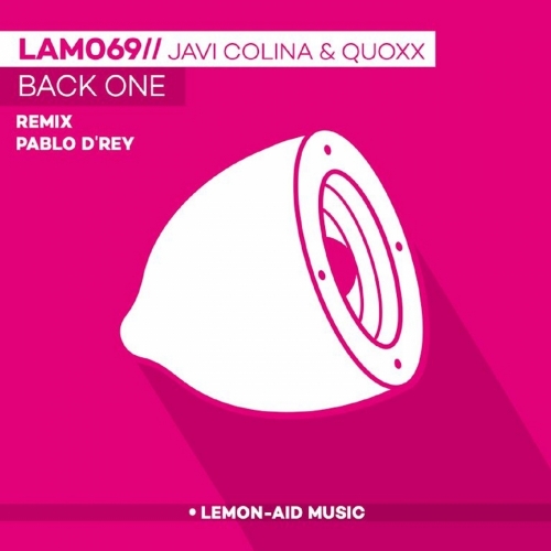 Javi Colina, Quoxx – Back One