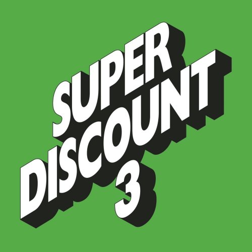 Etienne de Crécy – Super Discount 3 (Deluxe Edition)