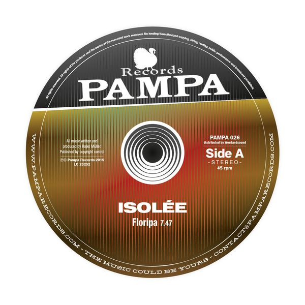 Isolée – Floripa