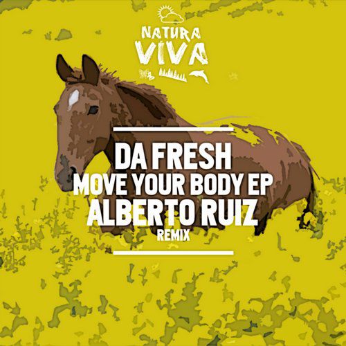 Da Fresh – Red Eyes
