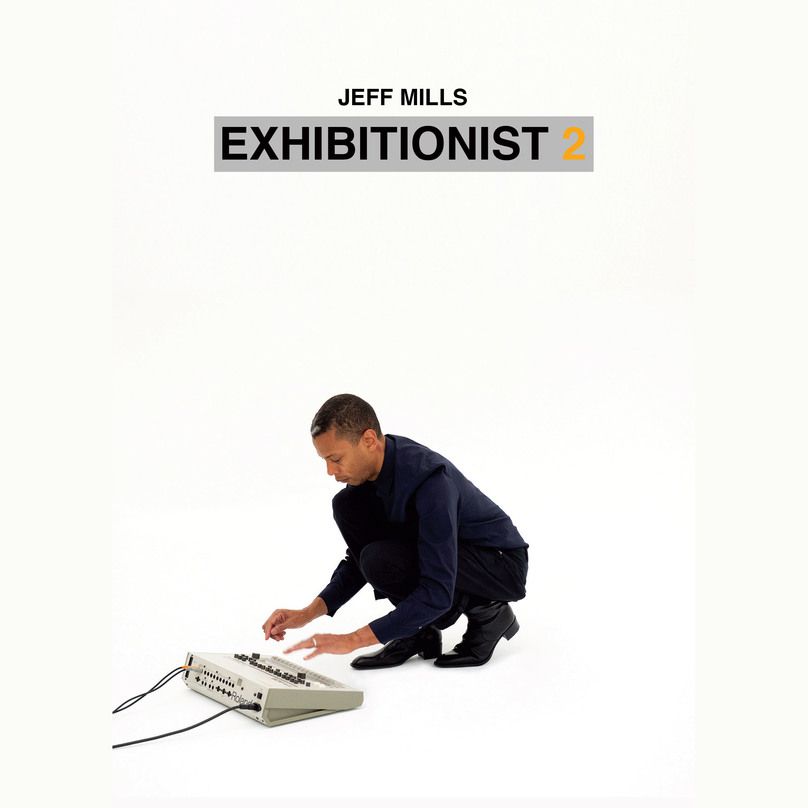 Jeff Mills – Exhibitionist 2