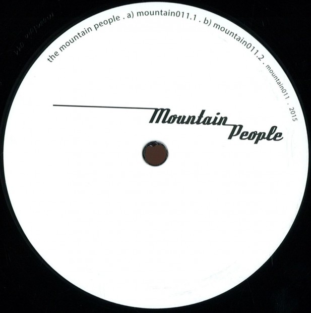 Mountain People – Mountain 011