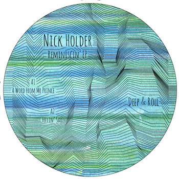 Nick Holder & T.T.C. – Reminiscin’ EP