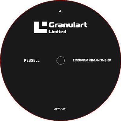 Kessell – Emerging Organisms EP