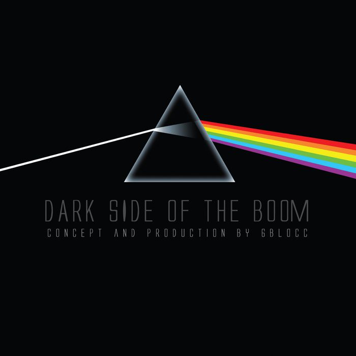 6Blocc – Dark Side Of The Boom