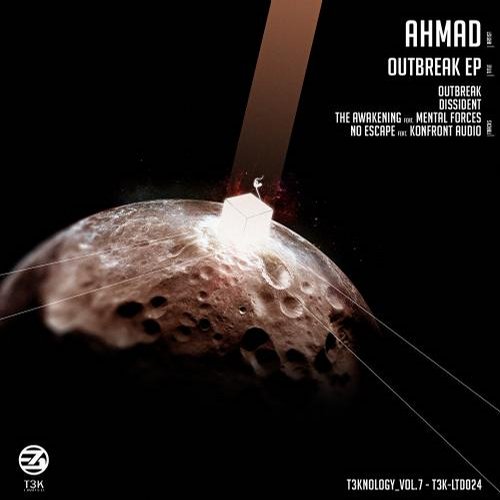 Ahmad – Outbreak EP