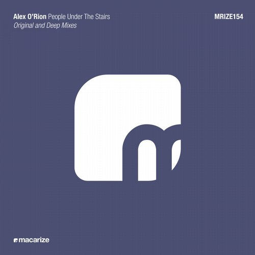 Alex O’Rion – People Under The Stairs