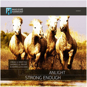 AnLight – Strong Enough