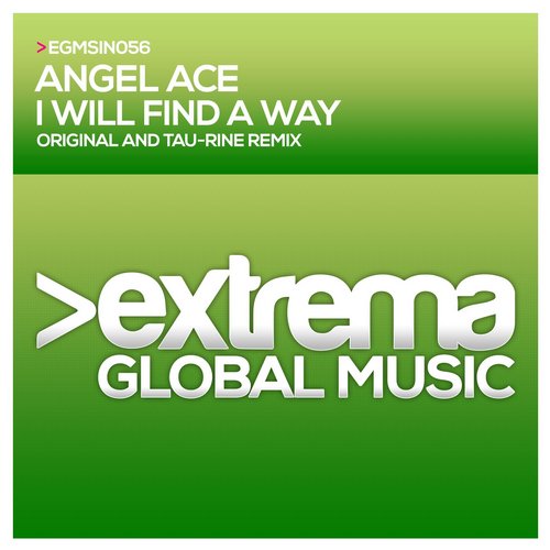 Angel Ace – I Will Find a Way
