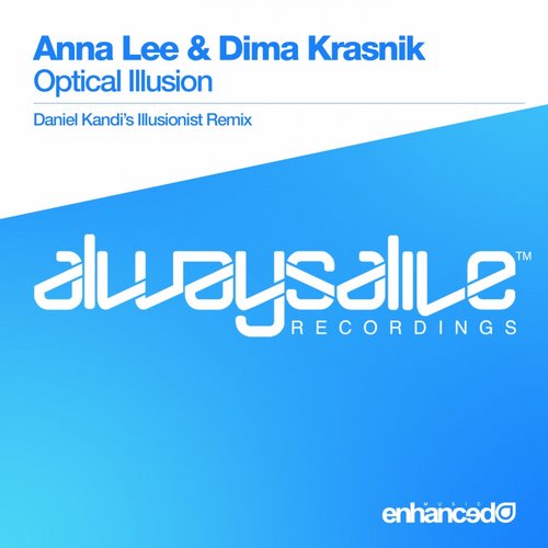 Anna Lee & Dima Krasnik – Optical Illusion (Remixed)