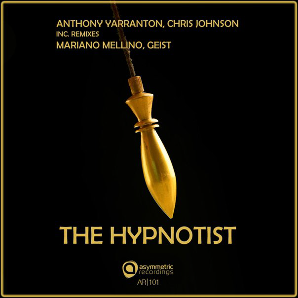 Anthony Yarranton & Chris Johnson – The Hypnotist