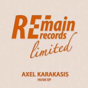 Axel Karakasis – Husk EP